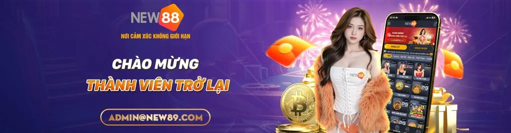 Khuyến mãi chào mừng thành viên mới Niw88